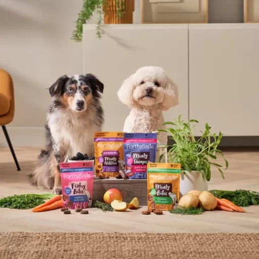 Pet Food & Treats